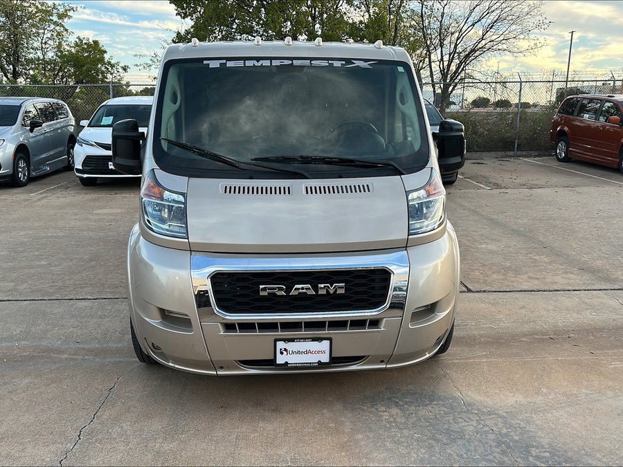 PRE OWNED 2020 Ram ProMaster 1500 LR 136WB
