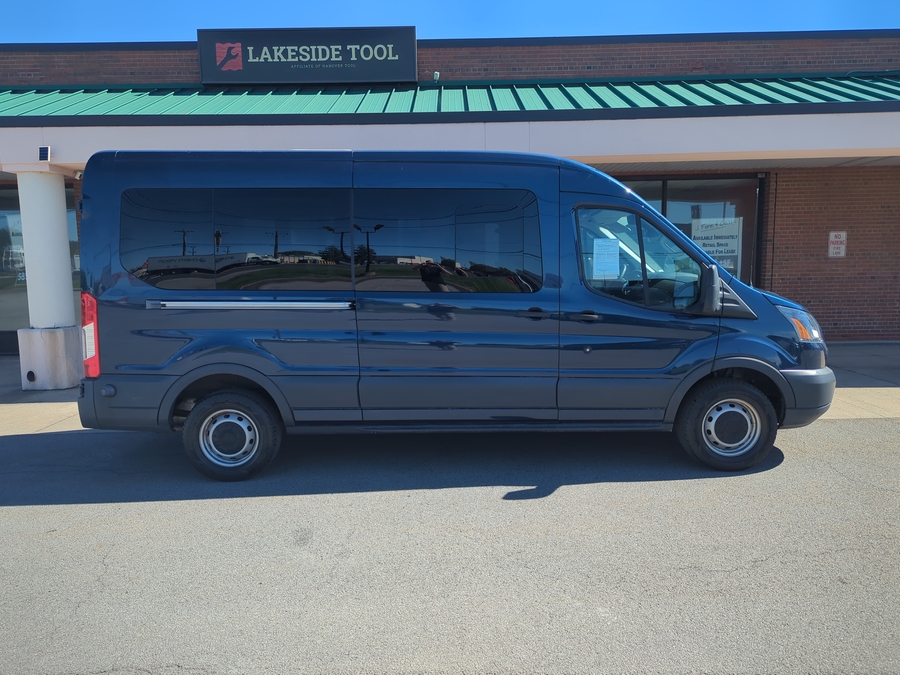 PRE OWNED 2015 Ford Transit 250