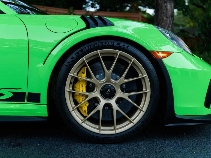 2019 Porsche 911