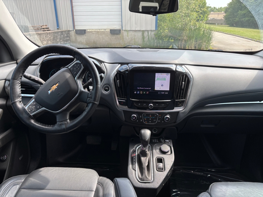 PRE OWNED 2021 Chevrolet Traverse 3LT
