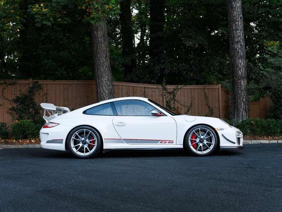 2011 Porsche 911 GT3 RS 4.0