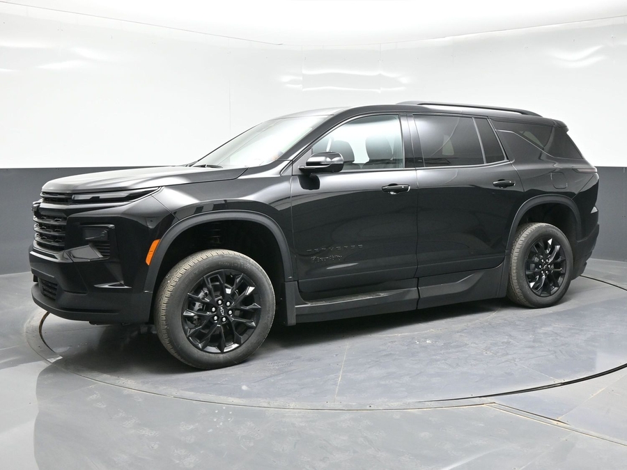 New 2026 Chevrolet Traverse 1LT Midnight