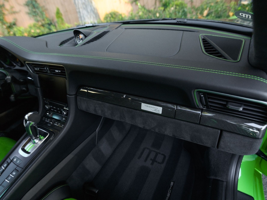 2019 Porsche 911 GT3RS