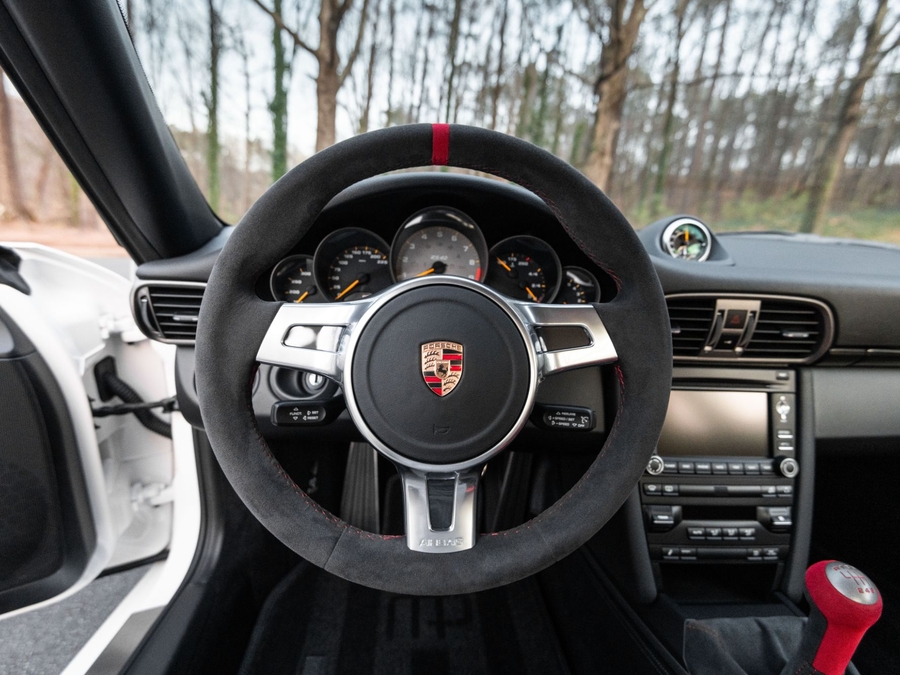 2011 Porsche 911 GT3 RS 4.0