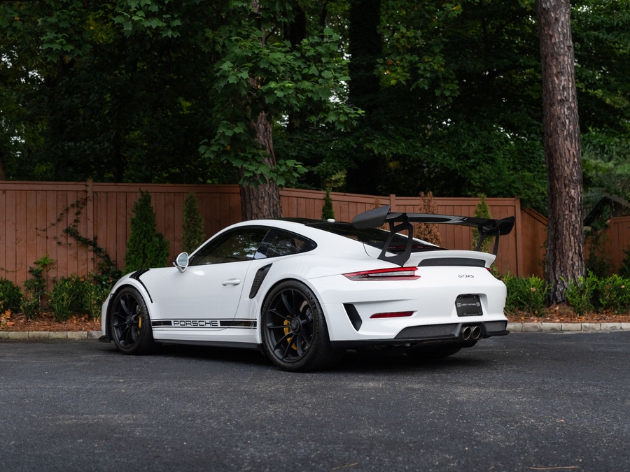 2019 Porsche 911
