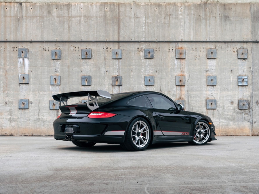 2011 Porsche 911 GT3 RS 4.0