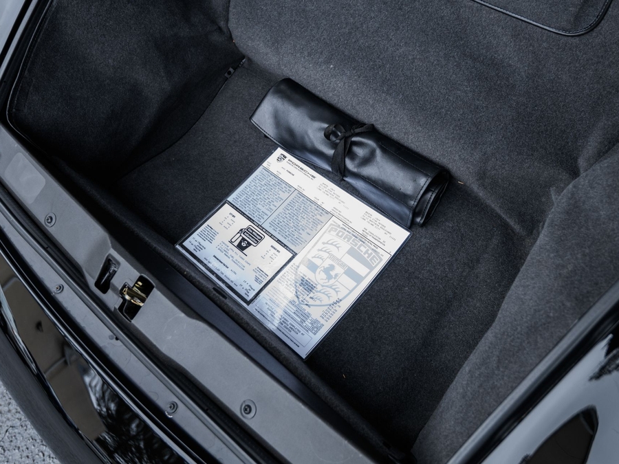 1996 Porsche 911 Turbo