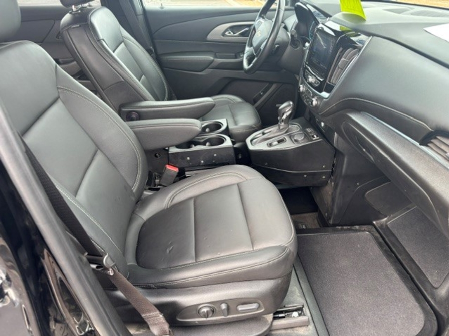 PRE OWNED 2022 Chevrolet Traverse 3LT NJ123466