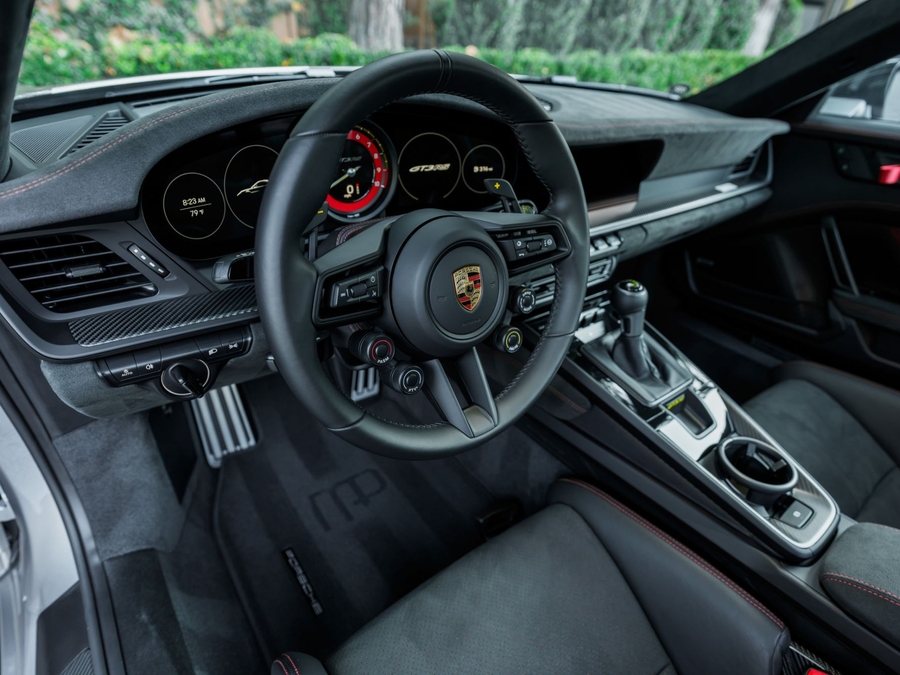2025 Porsche 911 GT3 RS