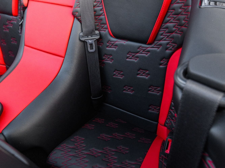 2018 Aston Martin Vanquish Zagato Volante