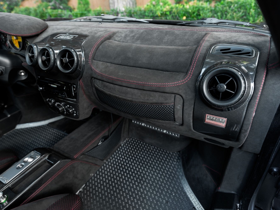 2009 Ferrari 430 Scuderia