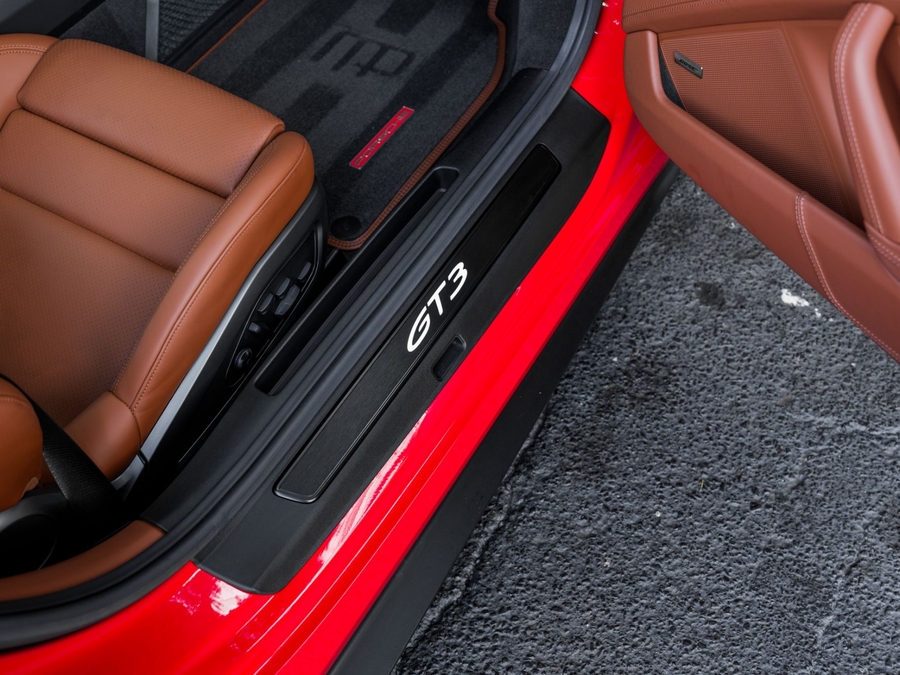 2024 Porsche 911 GT3 Touring