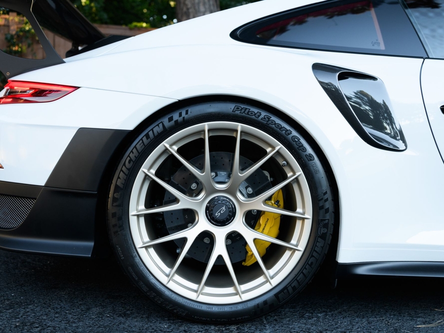 2018 Porsche 911 GT2 RS