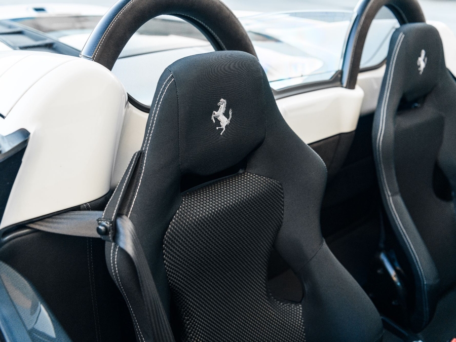 2009 Ferrari 430 Scuderia Spider 16M