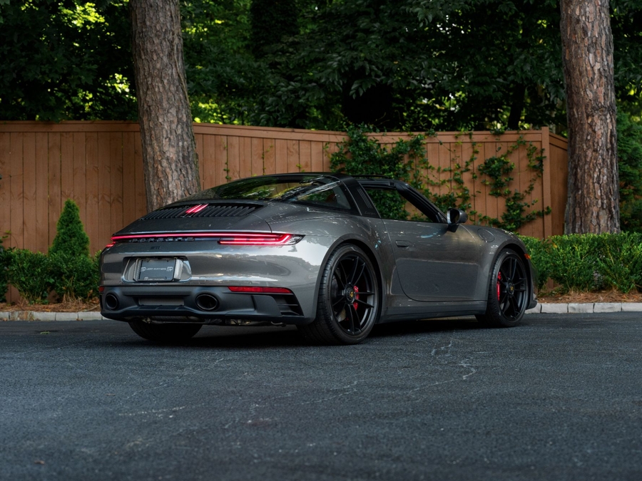 2024 Porsche 911 Targa 4 GTS