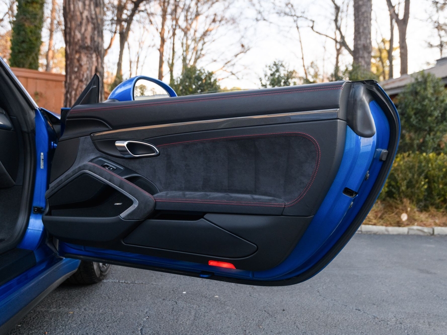 2016 Porsche 911 GTS Cabriolet