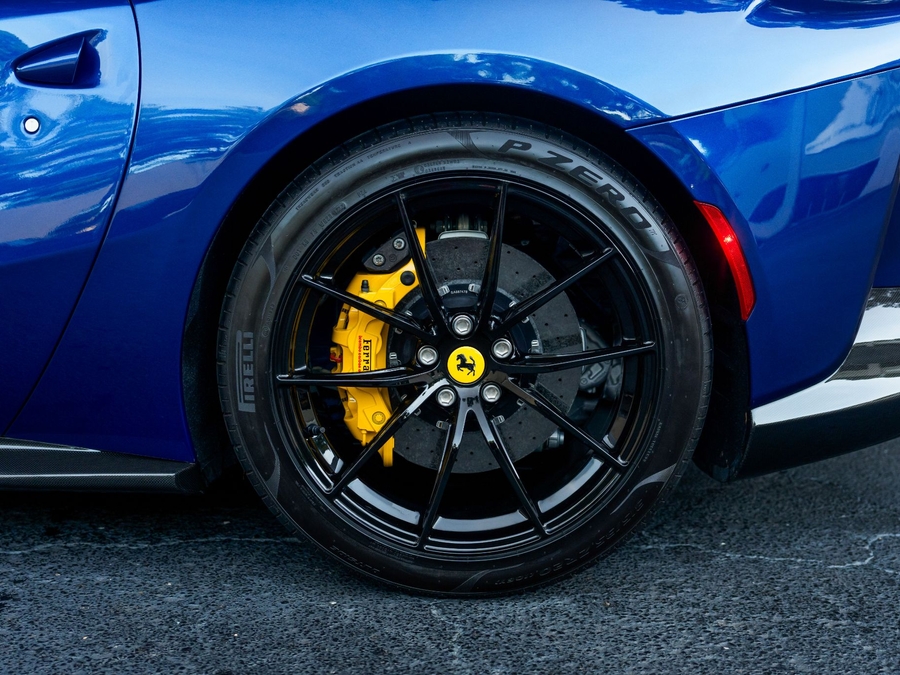 2022 Ferrari 812 GTS