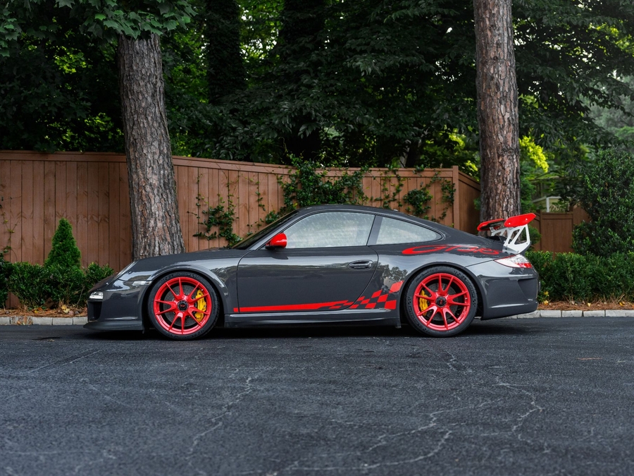 2011 Porsche 911 GT3 RS