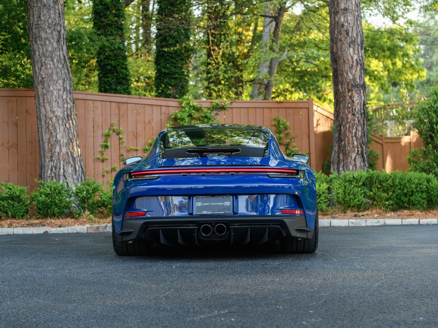 2022 Porsche 911 GT3 Touring