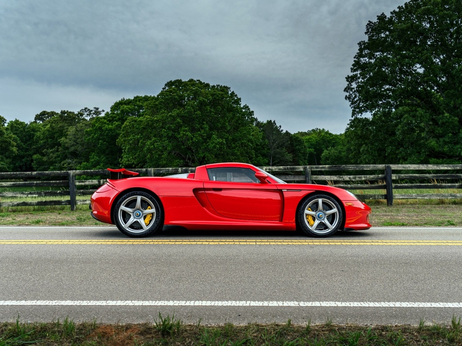 2005 Porsche Carrera GT