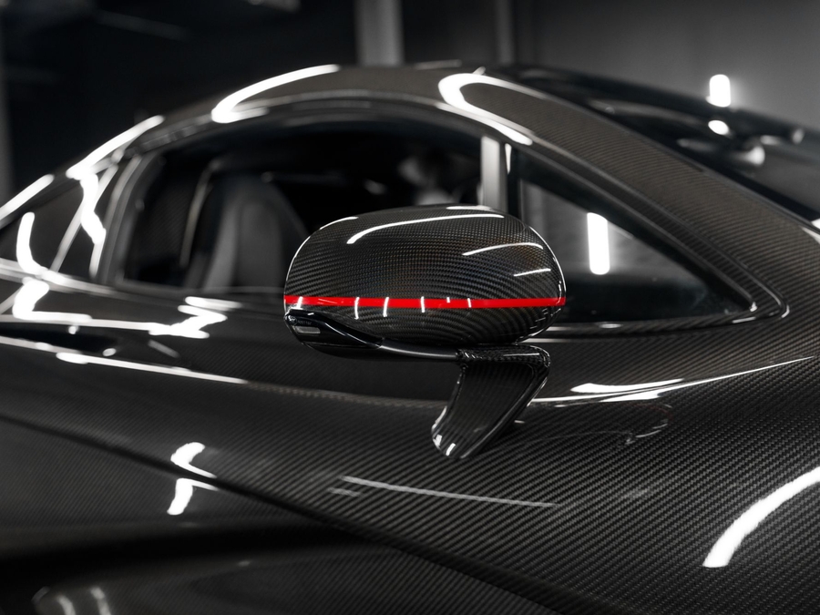 2012 McLaren P1 XP10