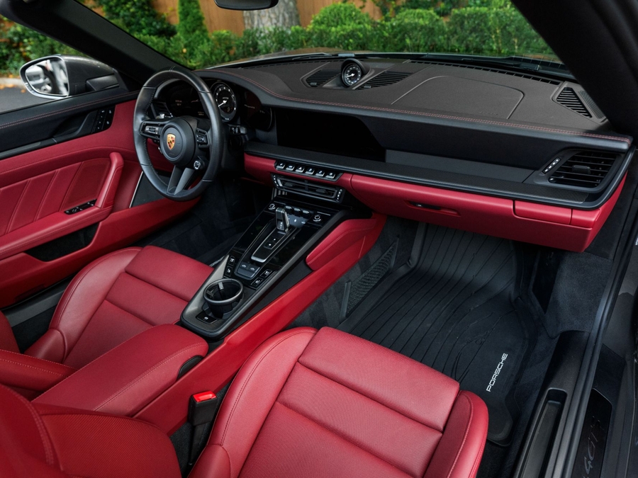 2024 Porsche 911 Targa 4 GTS