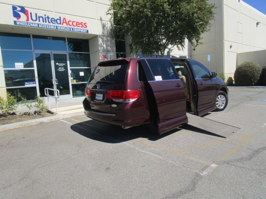 PRE OWNED 2008 Honda Odyssey EX-L
