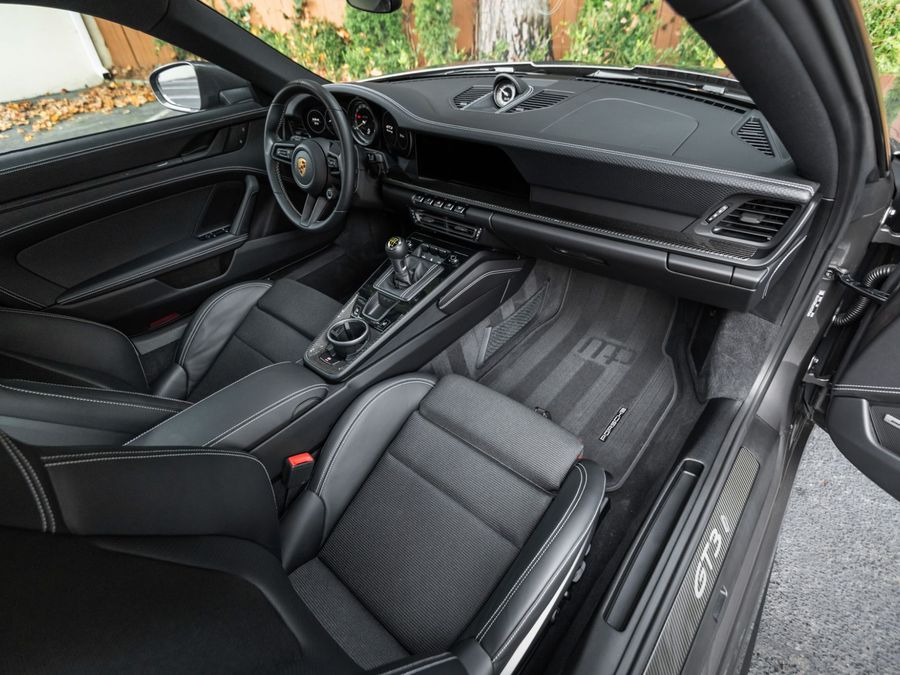 2022 Porsche 911 GT3 Touring