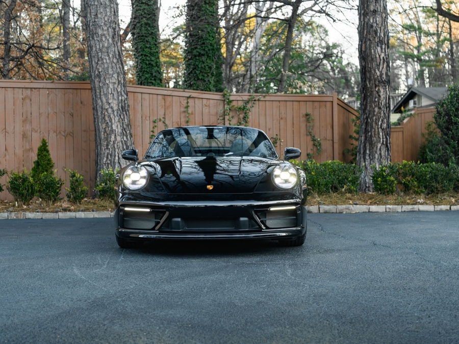 2023 Porsche 911 50 Year Edition Targa 4 GTS
