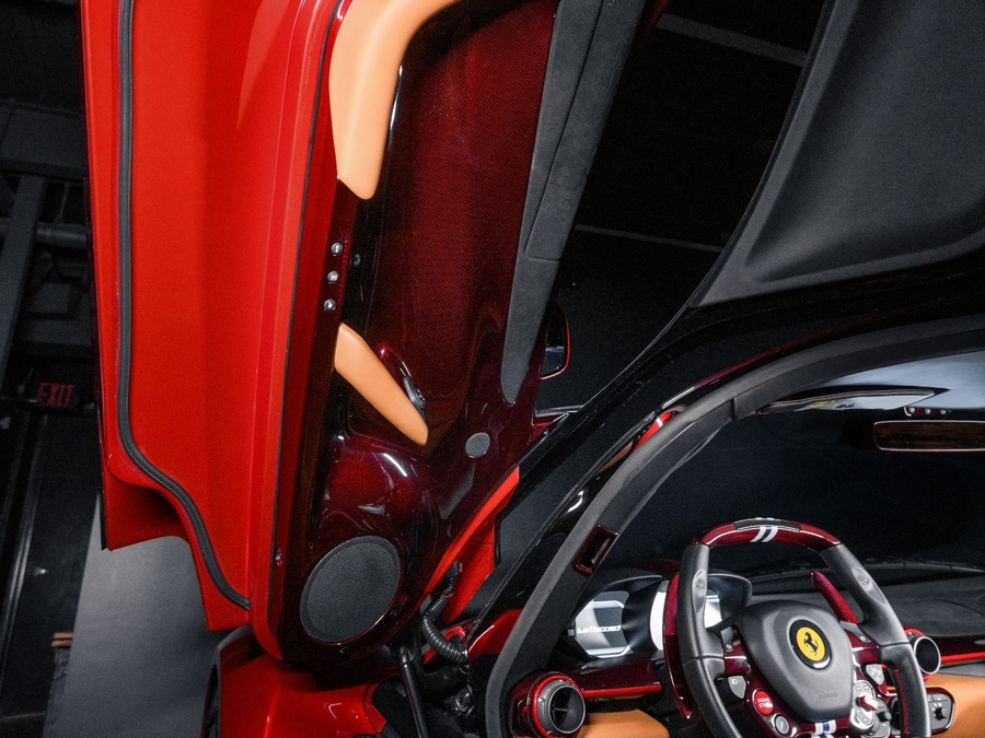 2015 Ferrari LaFerrari