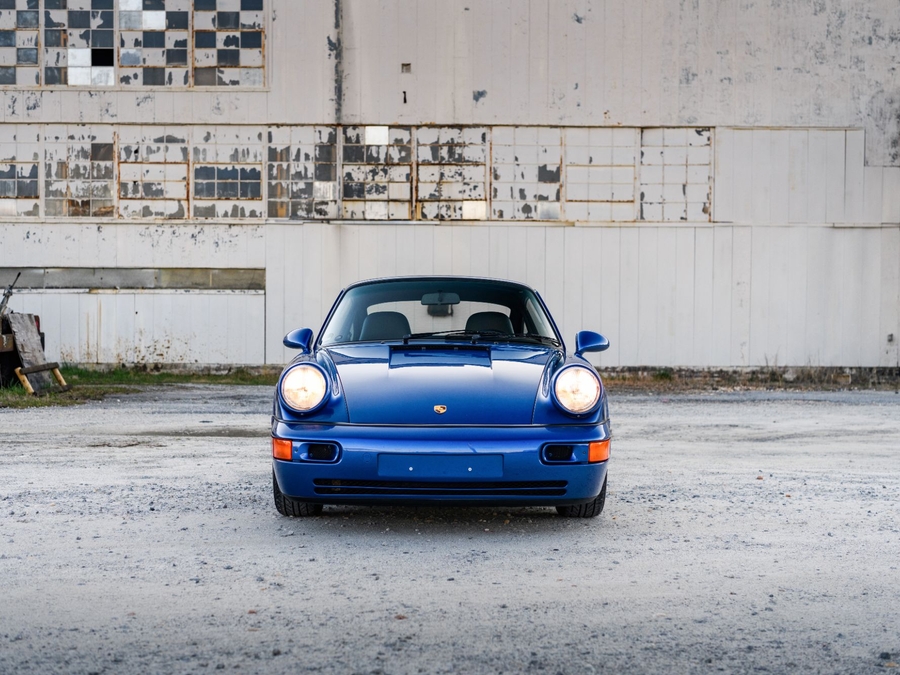1992 Porsche 911