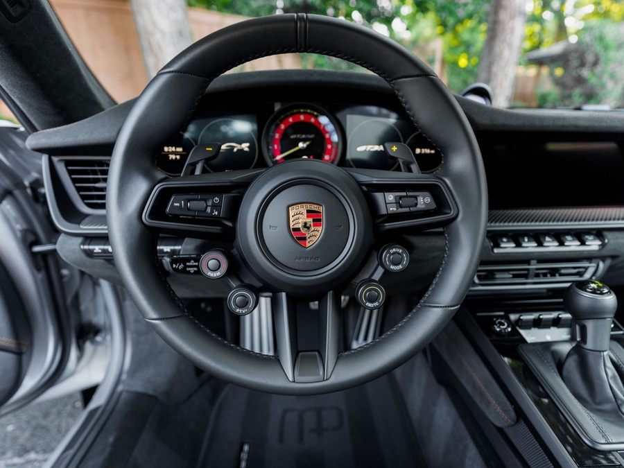 2025 Porsche 911 GT3 RS