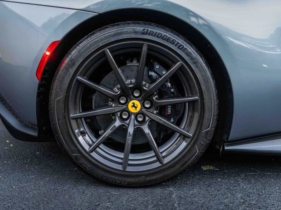 2022 Ferrari 296 GTB