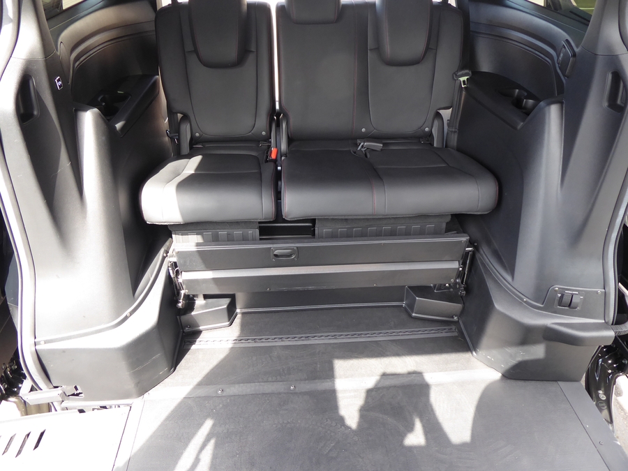 PRE OWNED 2024 Honda Odyssey Sport