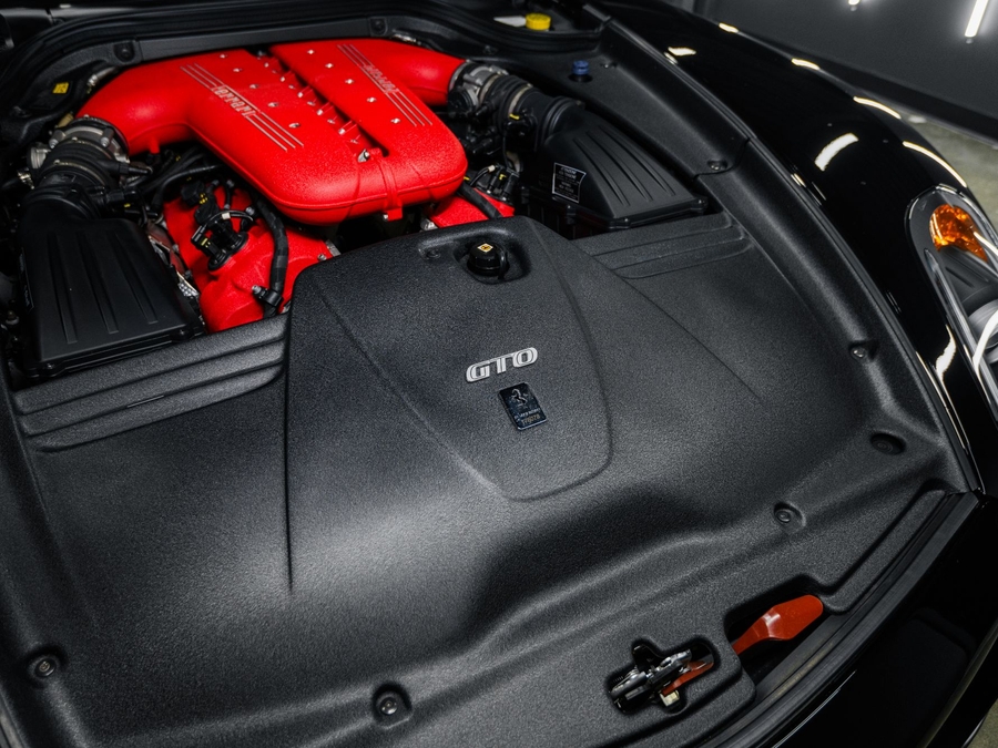 2011 Ferrari 599 GTO