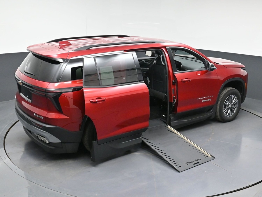New 2026 Chevrolet Traverse 1LT