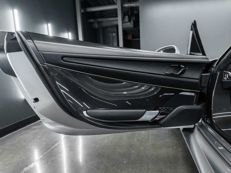 2015 Porsche 918 Spyder