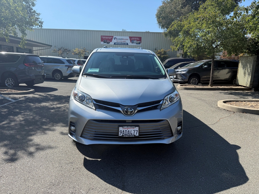 PRE OWNED 2020 Toyota Sienna XLE