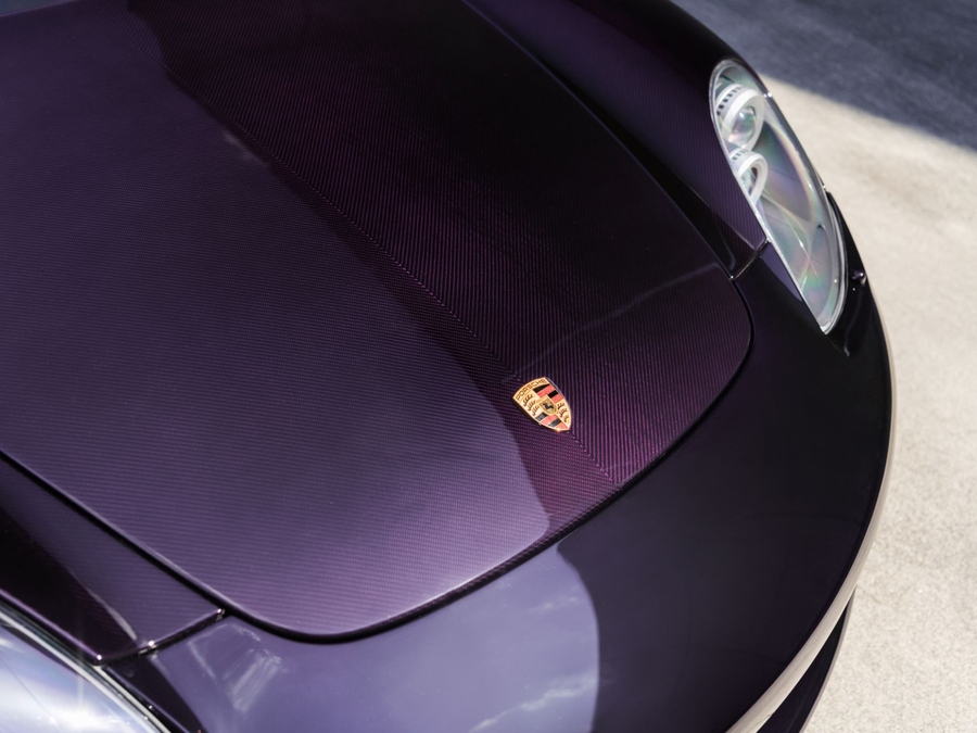 2005 Porsche Carrera GT