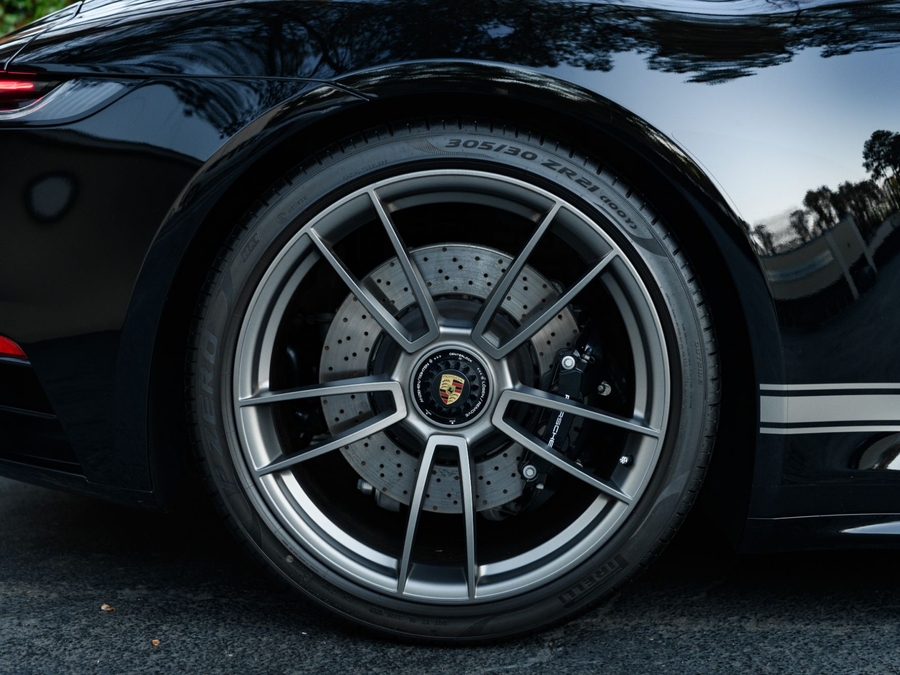 2023 Porsche 911 50 Year Edition Targa 4 GTS