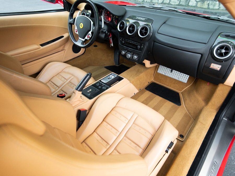2007 Ferrari F430