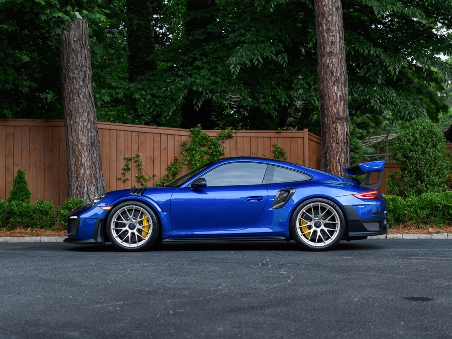 2019 Porsche 911 GT2 RS