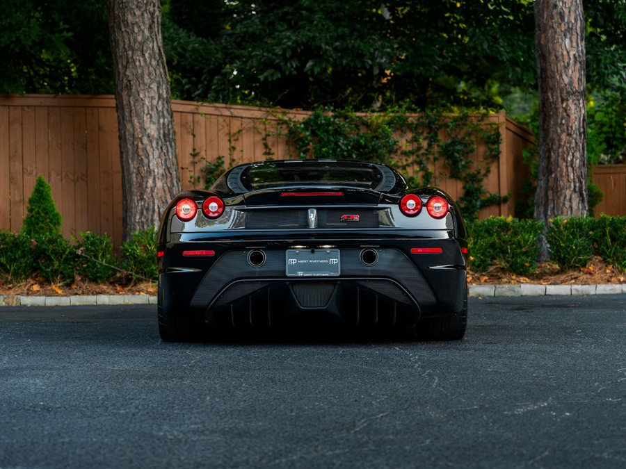 2009 Ferrari 430 Scuderia