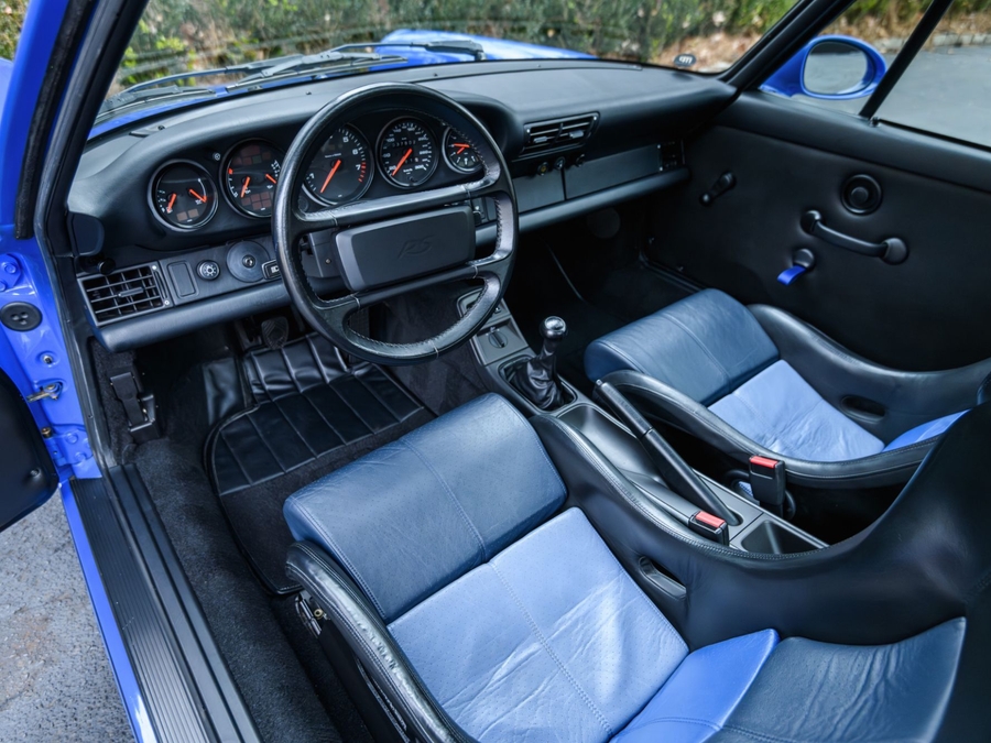 1992 Porsche 911 Carrera RS
