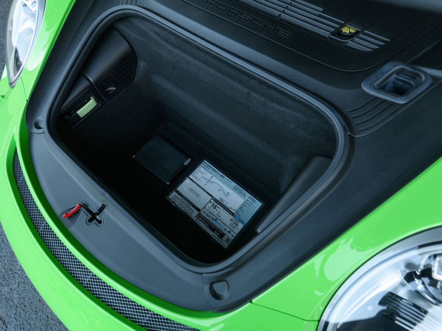 2019 Porsche 911