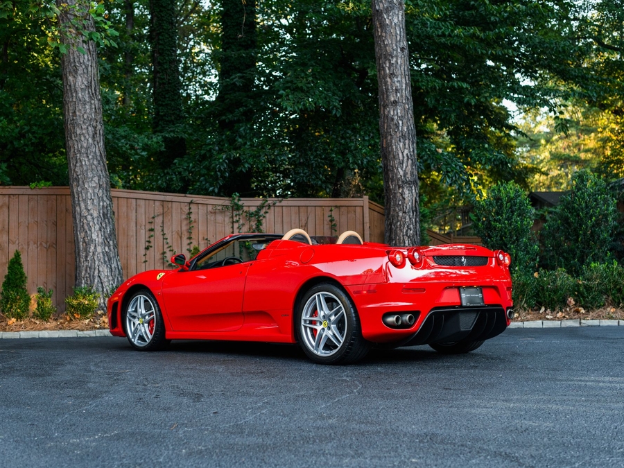 2007 Ferrari F430
