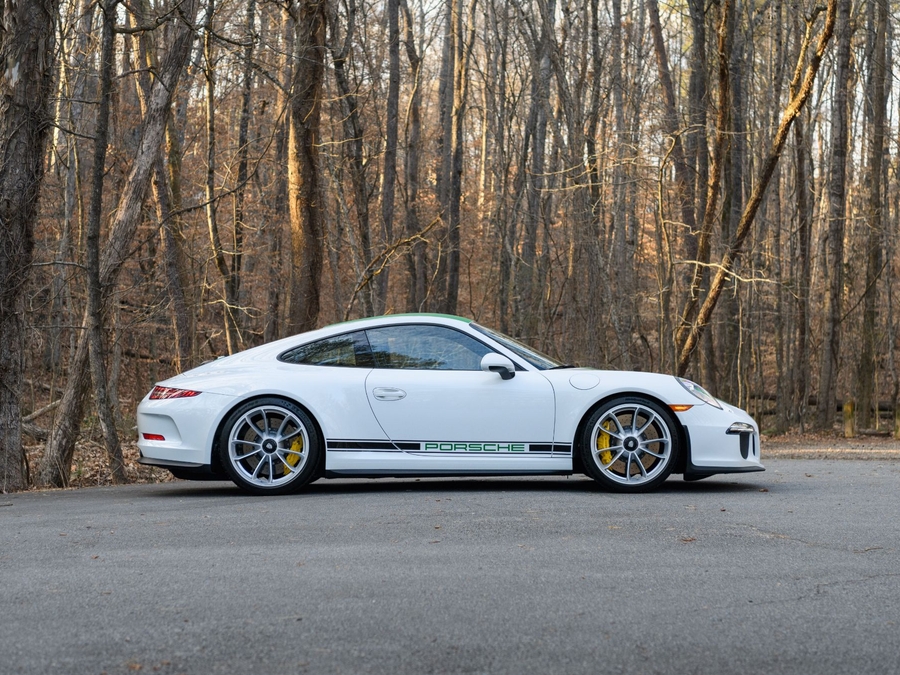 2016 Porsche 911 R