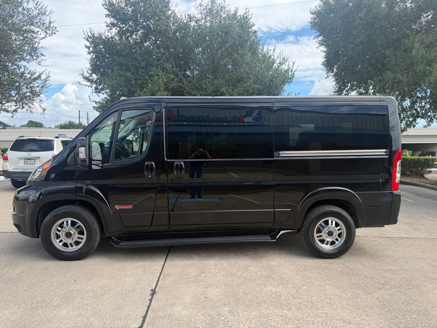 PRE OWNED 2021 Ram ProMaster 1500 136 WB