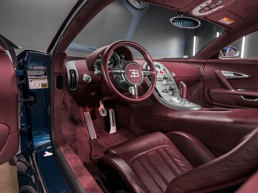 2006 Bugatti Veyron 16.4