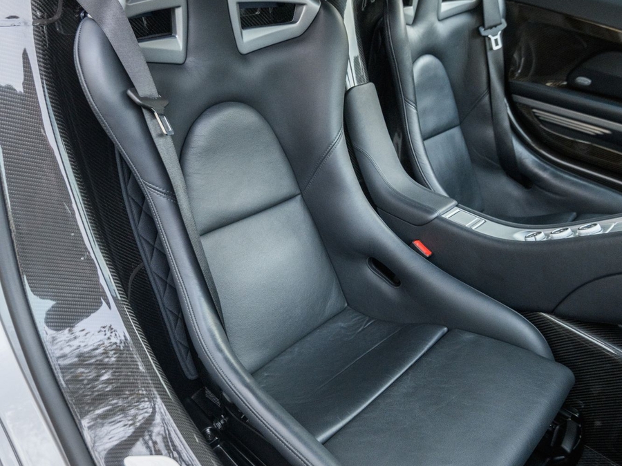 2005 Porsche Carrera GT